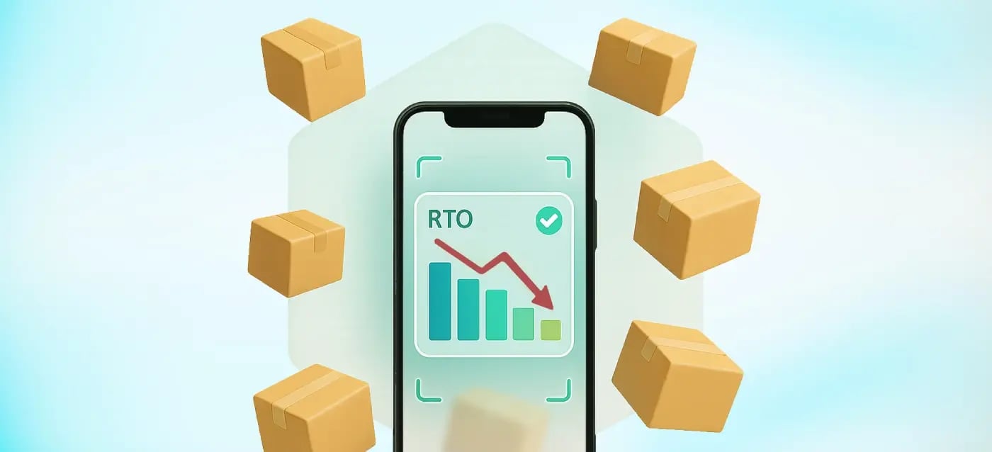 How to reduce RTO in ecommerce in India — 15 proven strategies to minimize return to origin for D2C brands