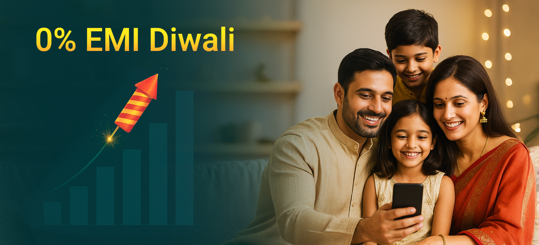 Blog #6 - Diwali Season_ Leverage Festive Sales by Offering EMI on UPI to your Customers