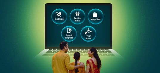 Leverage Festive Shopper’s Psychology To Boost Your GMV this Festive Season