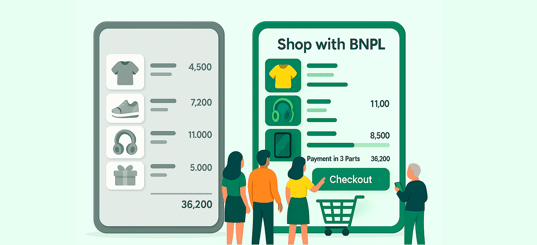 How to Reduce Abandoned Cart, Checkouts, Orders on Shopify and eCommerce Using BNPL