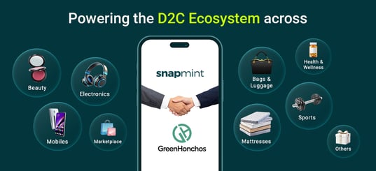 GreenHonchos and Snapmint Join Forces to Power Smarter EMI Payment Experiences for eCommerce Storefront