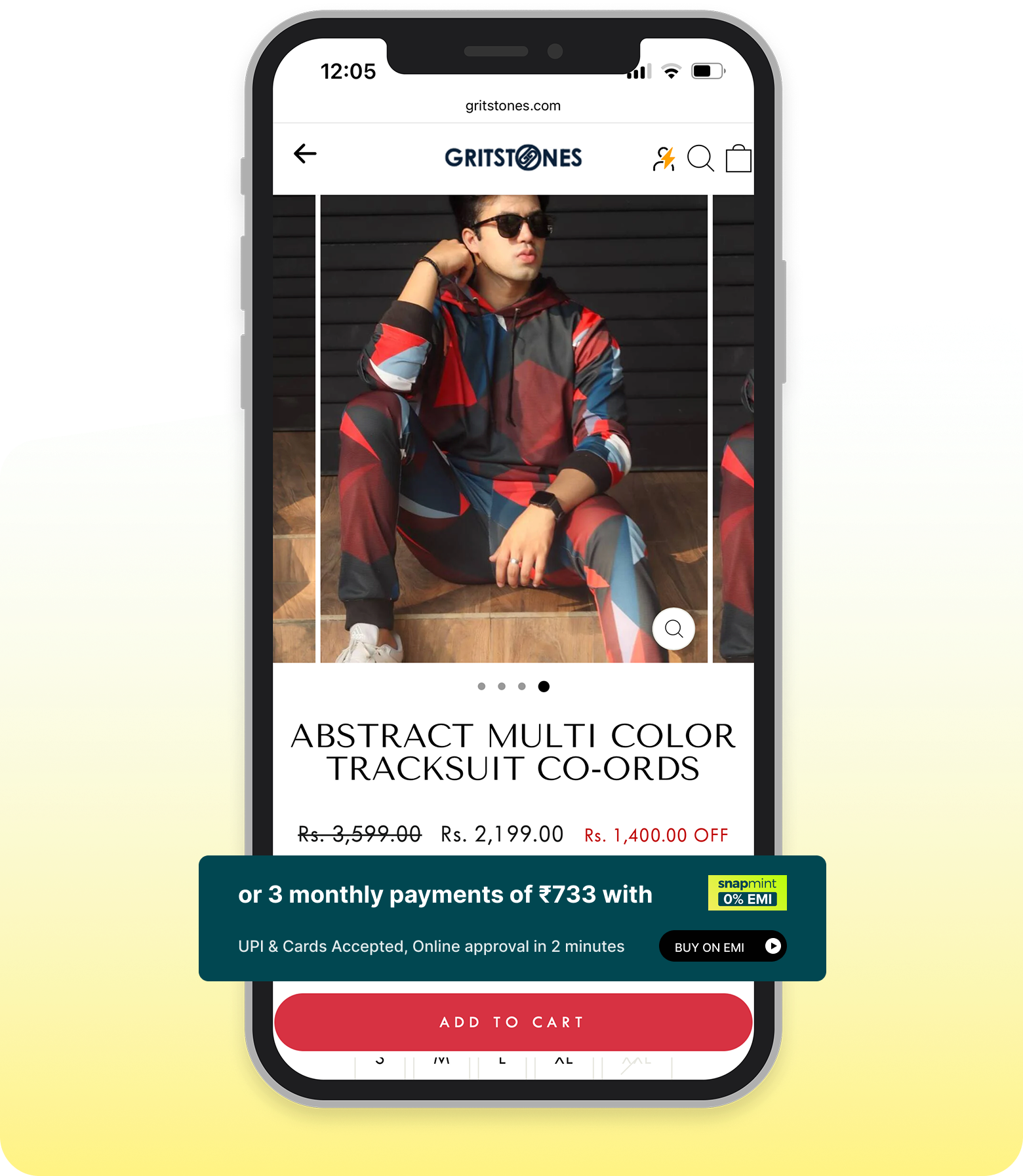 How Snapmint BNPL works