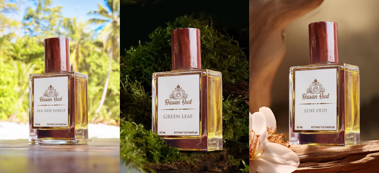 Hasan Oud CS Header Image