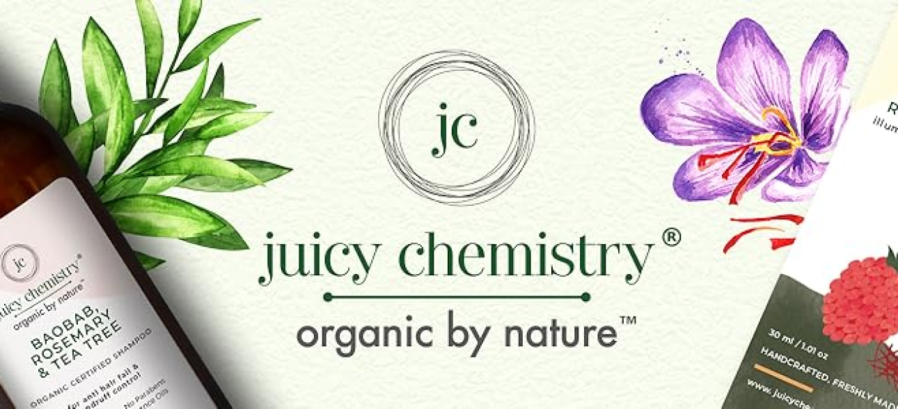 Juicy Chemistry CS Header Image