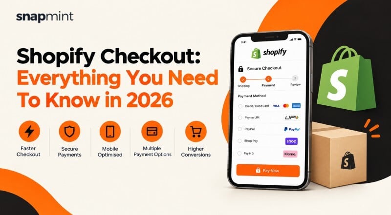 Shopify Checkout - Everything You Need To Know