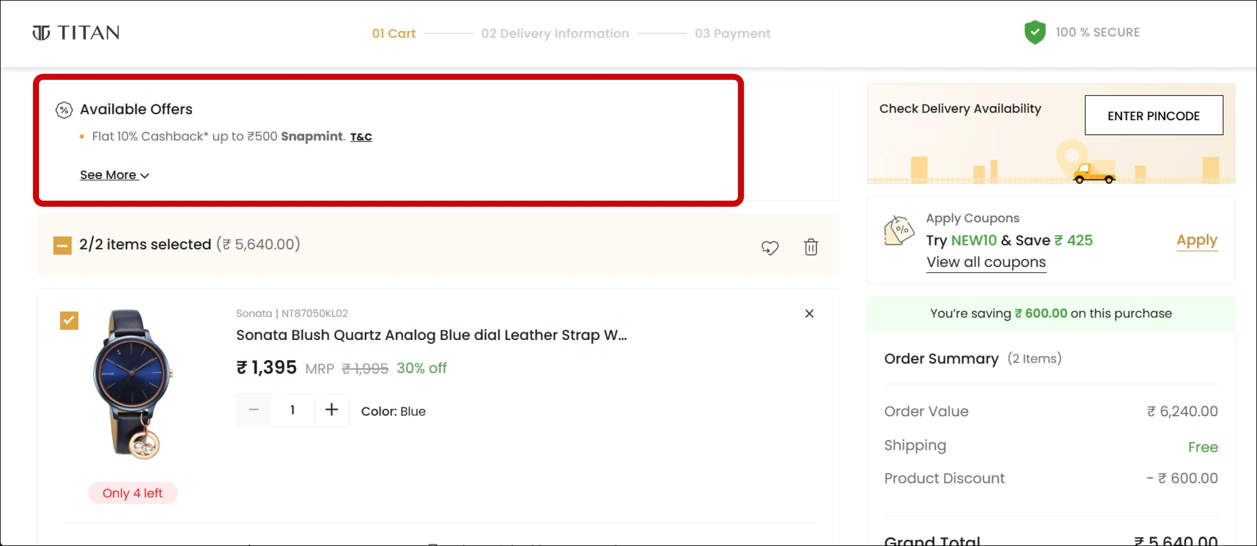 Smart Prepaid Nudges