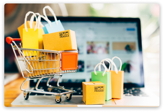Homepage_two_people_with_shopping_bags Homepage_two_people_with_shopping_bags